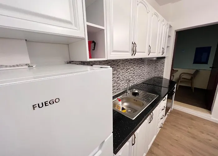 Arteg Apartman Durrës