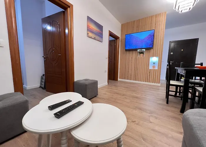 Apartman Arteg *