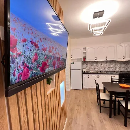 Arteg Apartment *