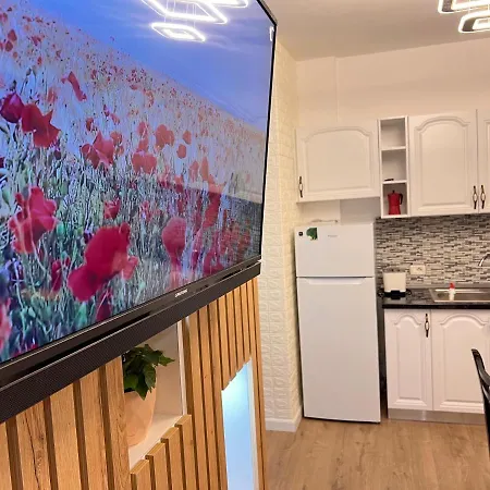 Апартаменты Arteg Дуррес